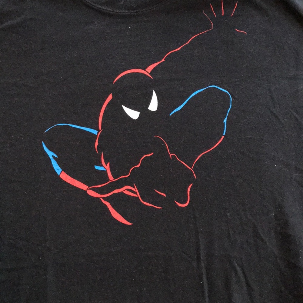 Men’s Spider-Man T-shirt Universal Studios L